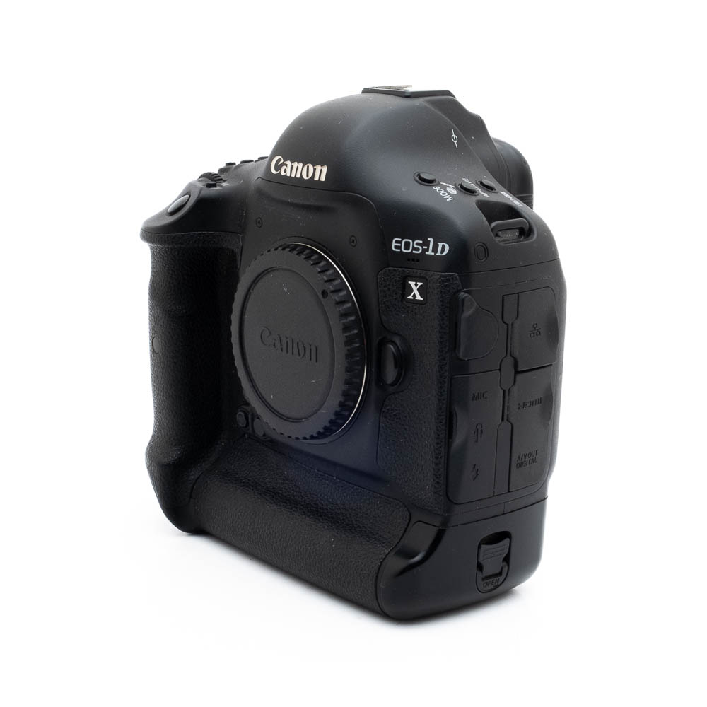 Canon 1DX-5-2 Canon EOS 1DX (SC 137000) - Käytetty