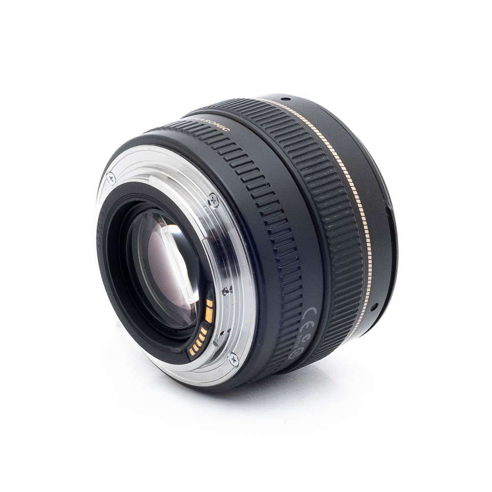 Canon EF 50mm f/1.4 USM - Käytetty
