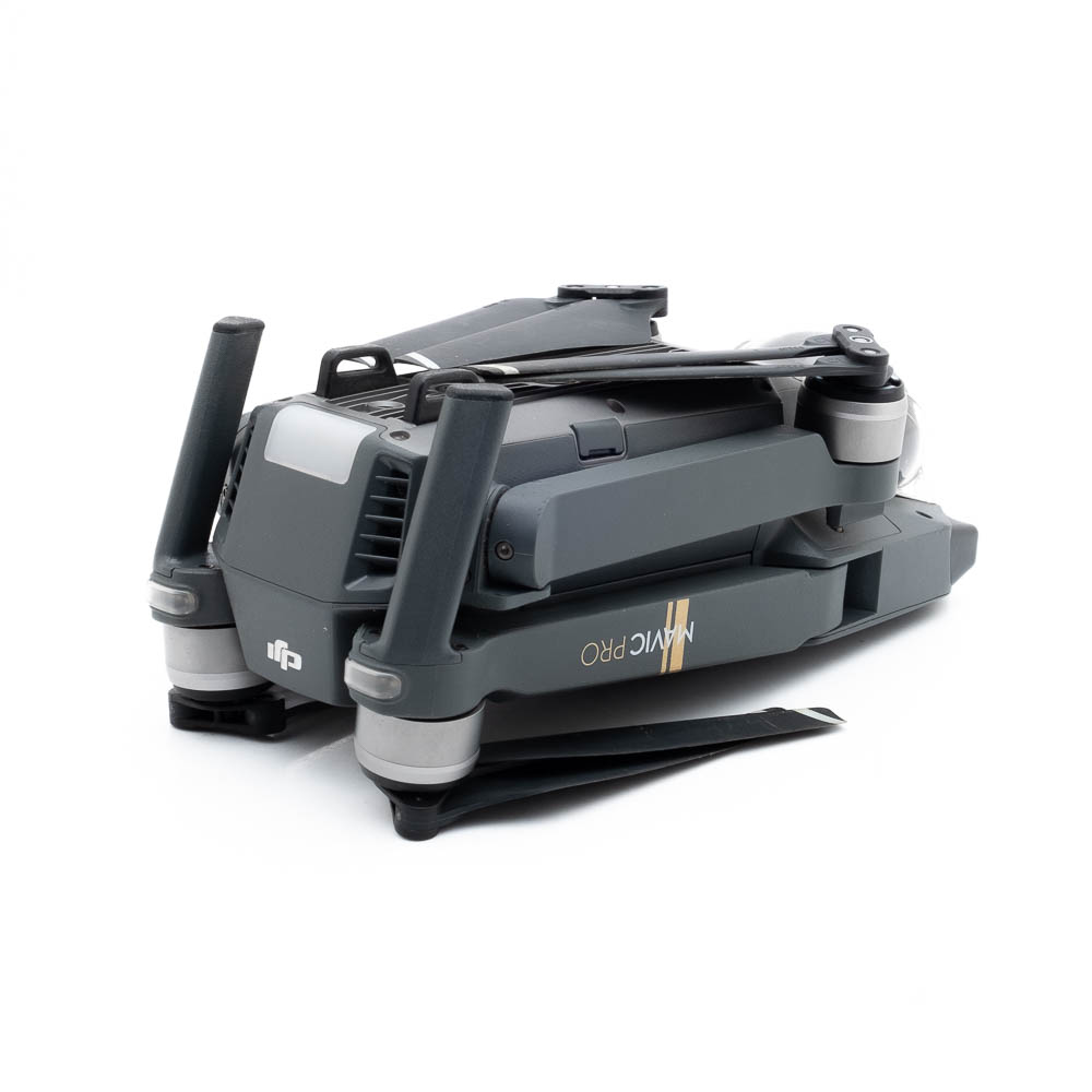 DJI Mavic Pro-2-3 DJI Mavic Pro (sis.ALV24%) - Käytetty