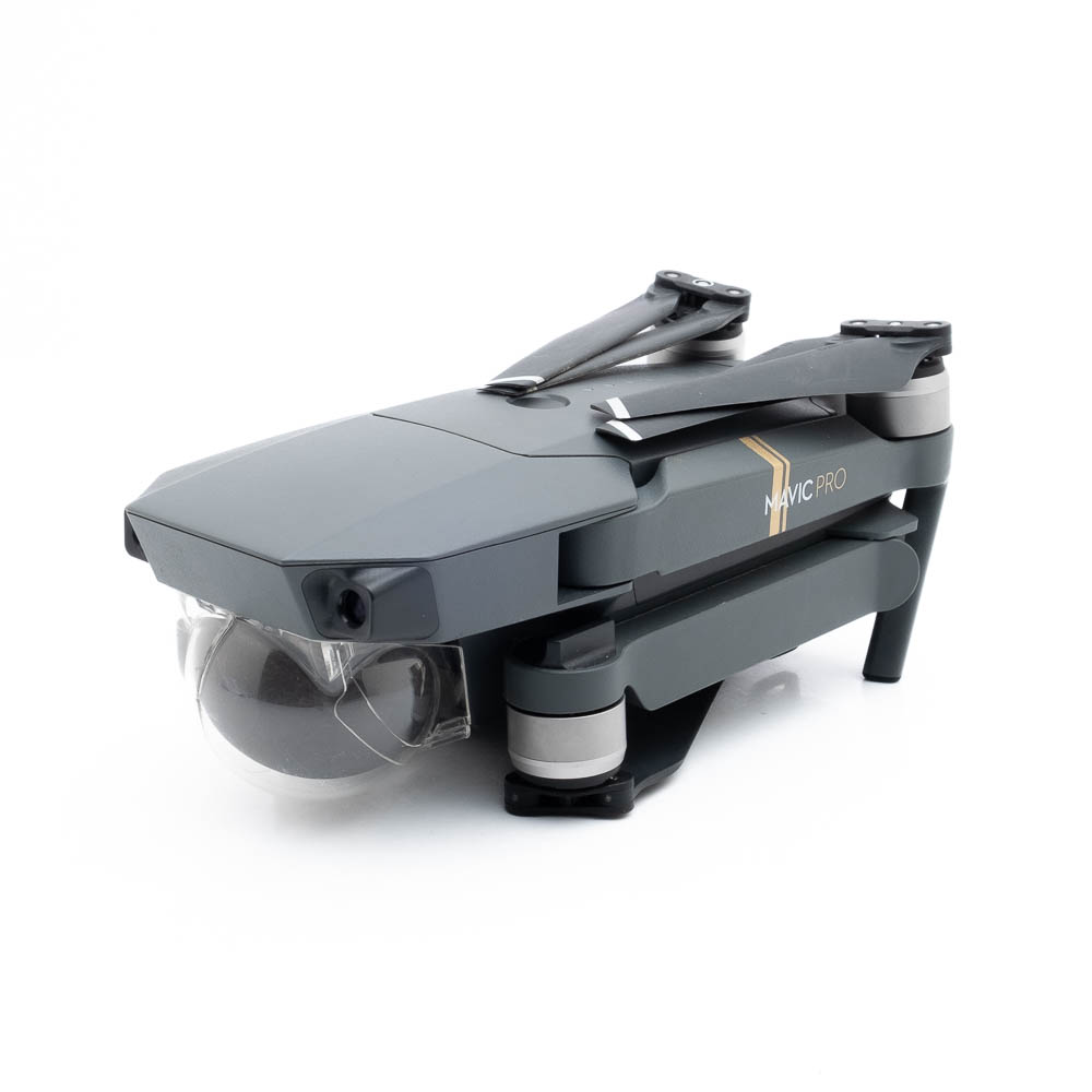 DJI Mavic Pro-3 DJI Mavic Pro (sis.ALV24%) - Käytetty
