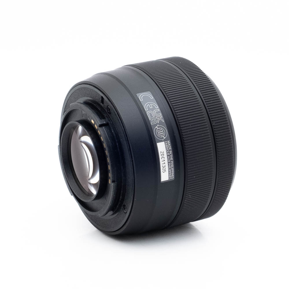 Fuji 15-45mm f35-56 OIS PZ-1 Fujifilm Fujinon XC 15-45mm f/3.5-5.6 OIS PZ (Kunto K5) - Käytetty