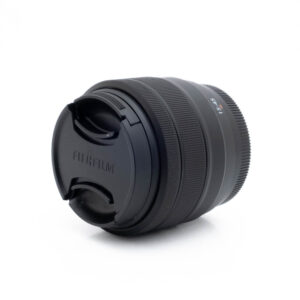 Fuji 15-45mm f35-56 OIS PZ-3 Fujifilm Fujinon XC 15-45mm f/3.5-5.6 OIS PZ (Kunto K5) - Käytetty