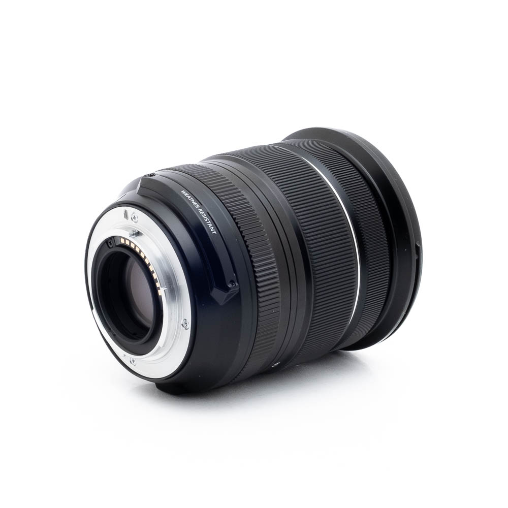 Fuji 16-80mm f4 R OIS WR-1-3 Fujifilm Fujinon XF 16-80mm f/4 R OIS WR (Kunto K5) - Käytetty