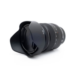 Fuji 16-80mm f4 R OIS WR-3-3 Fujifilm Fujinon XF 16-80mm f/4 R OIS WR (Kunto K5) - Käytetty