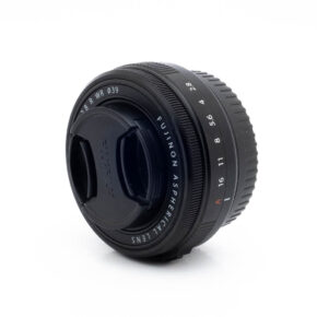 Fuji 27mm f28 R WR-3 Fujifilm Fujinon XF 27mm f/2.8 R - Käytetty
