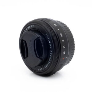 Fujifilm Fujinon XF 27mm f/2.8 R - Käytetty