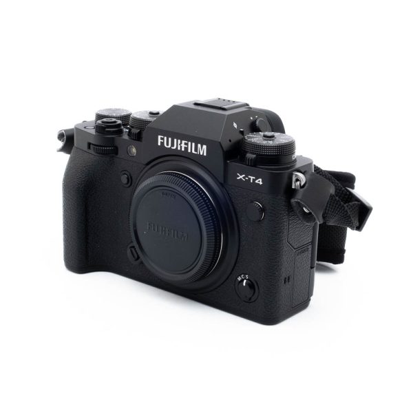 Fujifilm X-T4 (SC 1600) – Käytetty Fujifilm käytetyt kamerat 3