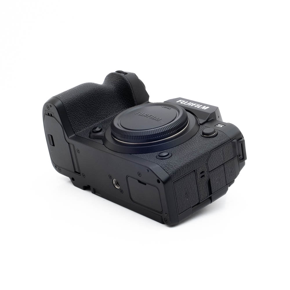 Fujifilm X-S2H-1 Fujifilm X-H2s (SC 10, Kunto K5, takuu 24kk, sis.ALV24%) - Käytetty