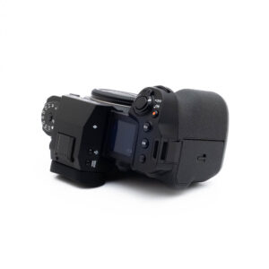 Fujifilm X-S2H-2 Fujifilm X-H2s (SC 10, Kunto K5, takuu 24kk, sis.ALV24%) - Käytetty