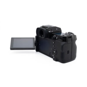 Fujifilm X-S2H-3 Fujifilm X-H2s (SC 10, Kunto K5, takuu 24kk, sis.ALV24%) - Käytetty