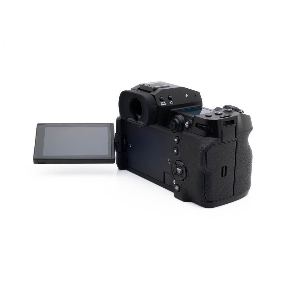Fujifilm X-S2H-3 Fujifilm X-H2s (SC 10, Kunto K5, takuu 24kk, sis.ALV24%) - Käytetty
