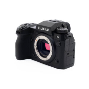 Fujifilm X-S2H-4 Fujifilm X-H2s (SC 10, Kunto K5, takuu 24kk, sis.ALV24%) - Käytetty