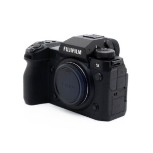 Fujifilm X-S2H-5 Fujifilm X-H2s (SC 10, Kunto K5, takuu 24kk, sis.ALV24%) - Käytetty