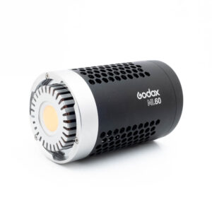 Godox ML60-2 Godox ML60 + kaukosäädin - Käytetty