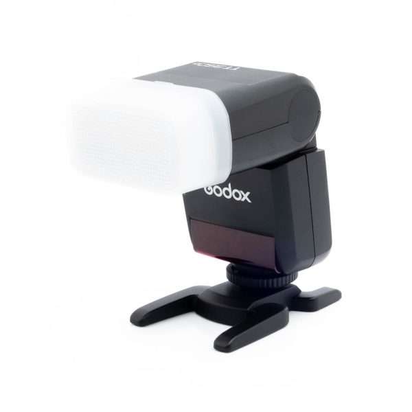 Godox TT350 Olympus/Panasonic – Käytetty Godox käytetyt kameratarvikkeet 3