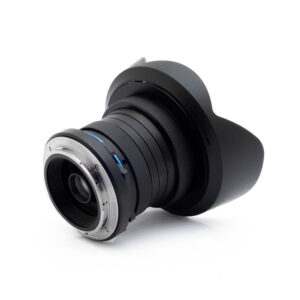 Laowa 15mm f4 Canon-1 Laowa 15mm f/4 Macro Canon EF - Käytetty