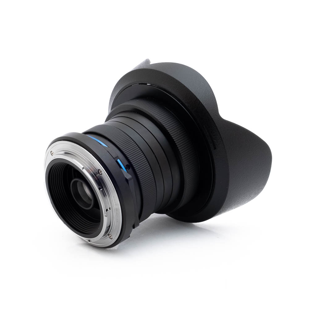 Laowa 15mm f4 Canon-1 Laowa 15mm f/4 Macro Canon EF - Käytetty