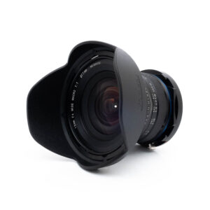Laowa 15mm f4 Canon-2 Laowa 15mm f/4 Macro Canon EF - Käytetty