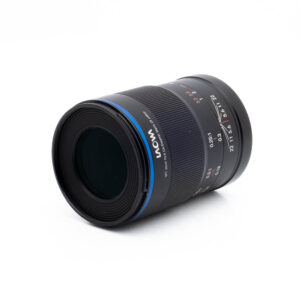 Laowa 50mm f28 -2 Laowa 50mm f/2.8 CA-Dreamer Macro 2X MFT (Kunto K5) - Käytetty