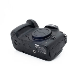 Lumix GH5-1-4 Panasonic Lumix GH5 (SC 12k, sis.ALV24%) - Käytetty