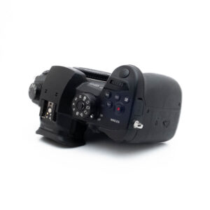 Lumix GH5-2-4 Panasonic Lumix GH5 (SC 12k, sis.ALV24%) - Käytetty