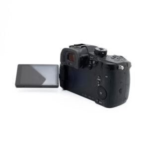 Lumix GH5-3-4 Panasonic Lumix GH5 (SC 12k, sis.ALV24%) - Käytetty