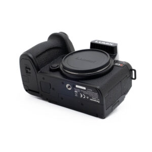 Lumix S5 II-1 Panasonic Lumix S5 II (SC 6000) - Käytetty
