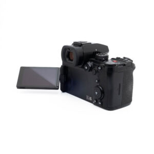 Lumix S5 II-3 Panasonic Lumix S5 II (SC 6000) - Käytetty