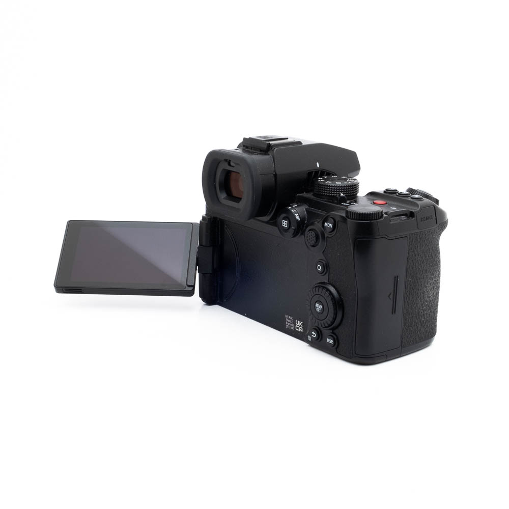 Lumix S5 II-3 Panasonic Lumix S5 II (SC 6000) - Käytetty