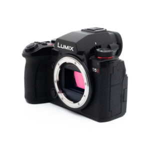 Lumix S5 II-4 Panasonic Lumix S5 II (SC 6000) - Käytetty