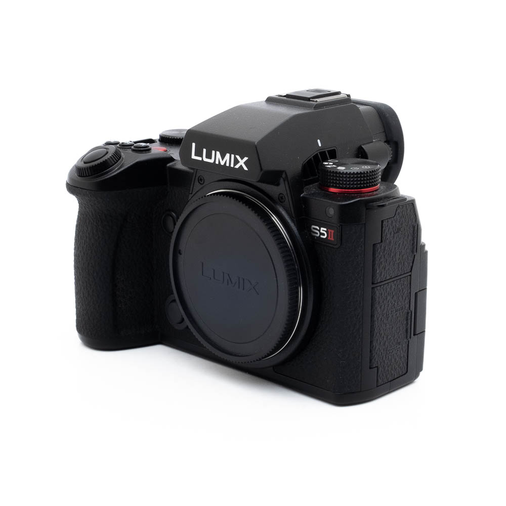 Lumix S5 II-5 Panasonic Lumix S5 II (SC 6000) - Käytetty
