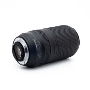 Nikkor 70-300mm f45-56E ED VR-1 Nikon AF-P Nikkor 70-300mm f/4.5-5.6 E VR (Kunto K5) - Käytetty