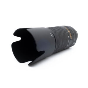 Nikkor 70-300mm f45-56E ED VR-3 Nikon AF-P Nikkor 70-300mm f/4.5-5.6 E VR (Kunto K5) - Käytetty