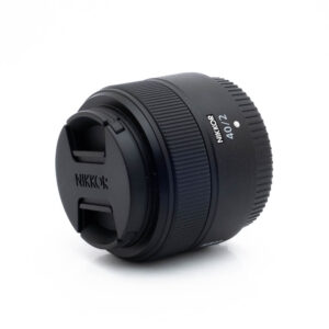Nikkor Z 40mm f2-3-3 Nikon Nikkor Z 40mm f/2 (Kunto K5) - Käytetty