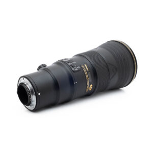 Nikon 500mm f56E PF ED VR-1 Nikon AF-S Nikkor 500mm f/5.6E PF ED VR - Käytetty
