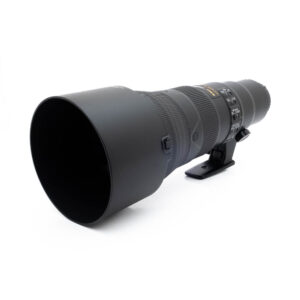 Nikon 500mm f56E PF ED VR-3 Nikon AF-S Nikkor 500mm f/5.6E PF ED VR - Käytetty
