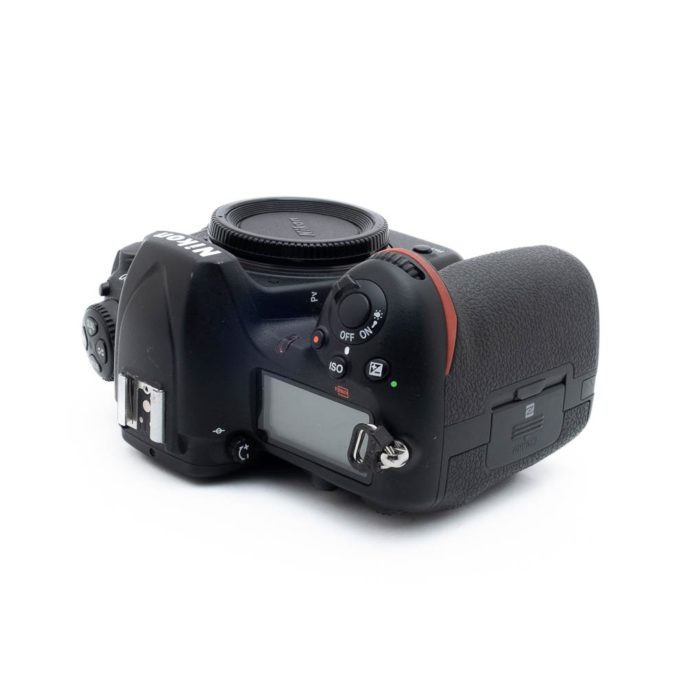 Nikon D500 (SC 14000) - Käytetty