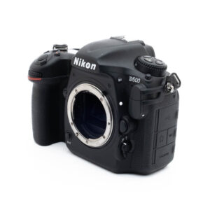 Nikon D500 (SC 14000) - Käytetty