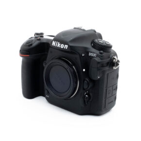 Nikon D500 1206-5 Nikon D500 (SC 14000) - Käytetty