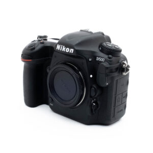 Nikon D500 (SC 14000) - Käytetty