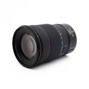 Nikon Z 24-120mm f4 S-2-2 Nikon Nikkor Z 24-120mm f/4 S - Käytetty
