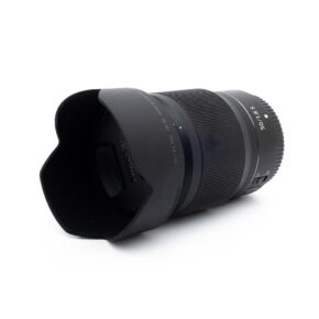 Nikon Z 50mm f18 S-3-3 Nikon Nikkor Z 50mm f/1.8 S - Käytetty