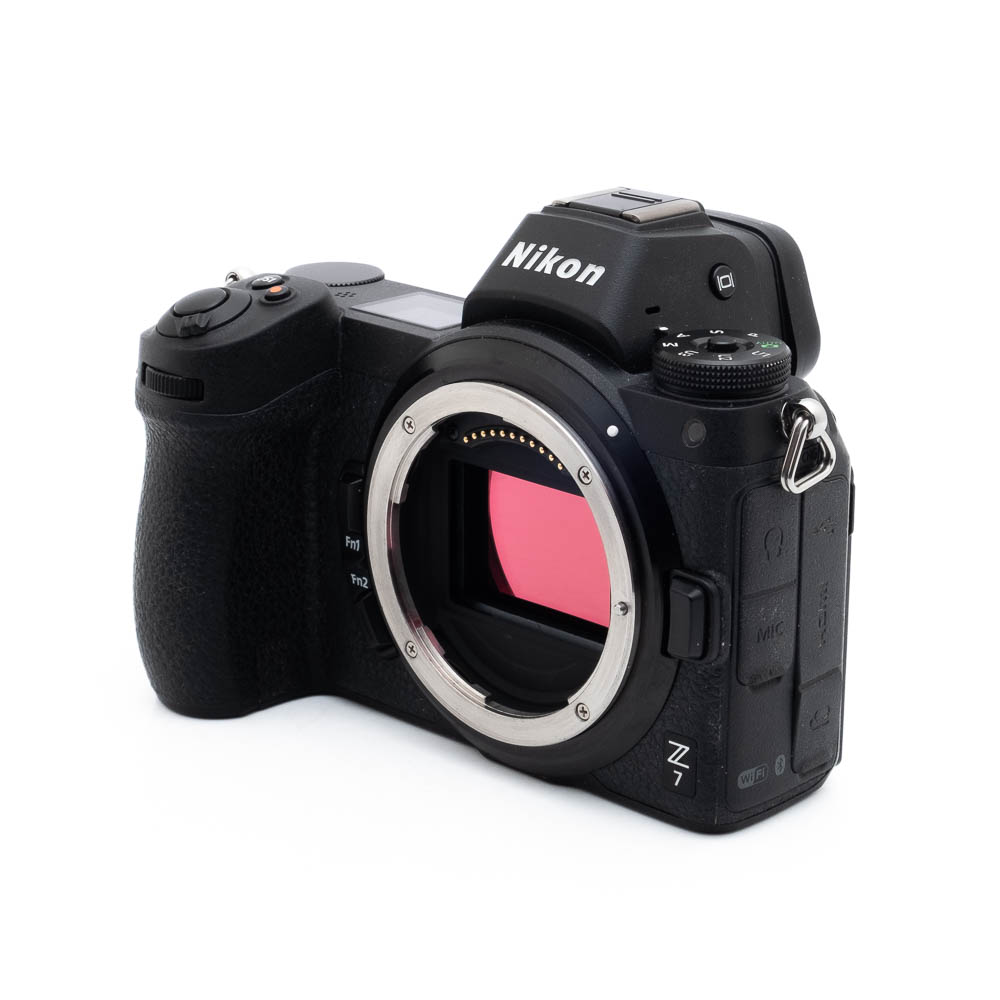 Nikon Z7 0448-4 Nikon Z7 (SC 6500, Kunto K5) - Käytetty