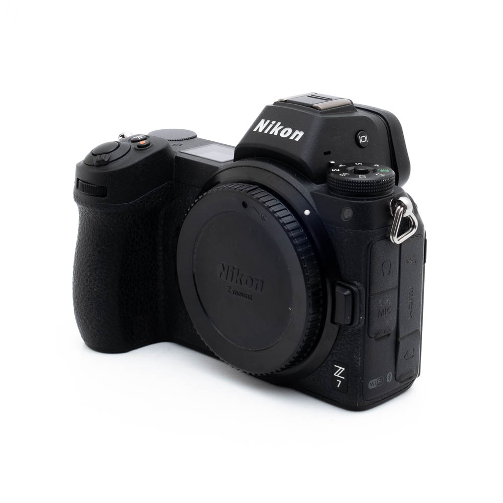 Nikon Z7 0448-5 Nikon Z7 (SC 6500, Kunto K5) - Käytetty