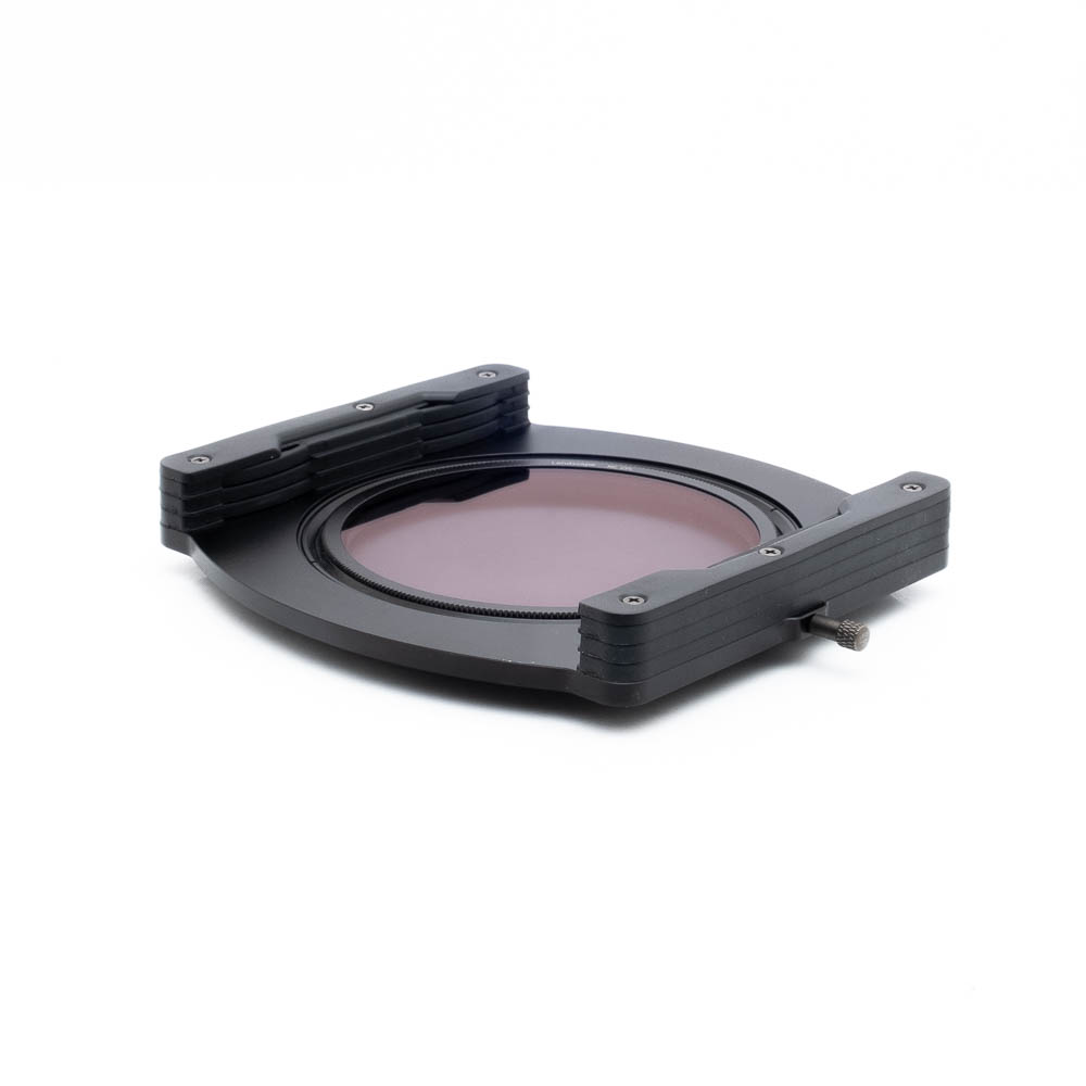 Nisi Filsusetti-2 NiSi 100mm Filter Holder Kit V5 Pro + IR ND32 ja 1000 suotimet (sis.ALV24%) - Käytetty