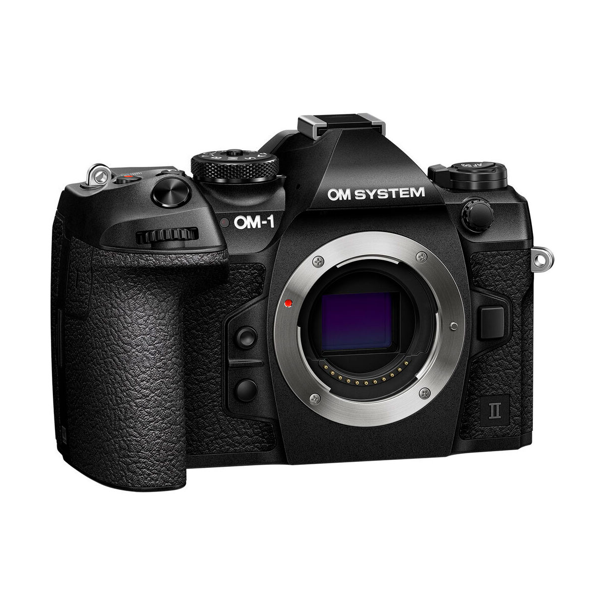 OM Systems OM-1 Mark II -järjestelmäkamera