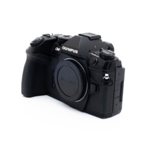 Olympus E-M1 III 2186-5 Olympus OM-D E-M1 Mark II - Käytetty