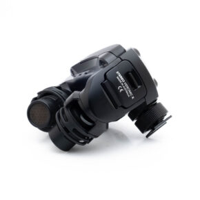 Rode Stereo VideoMic X (sis.ALV24%) - Käytetty