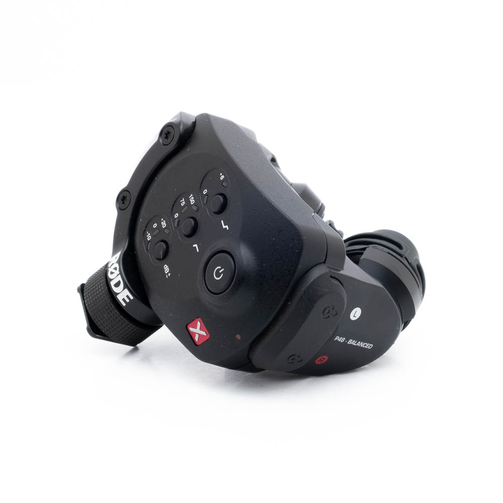 Rode Videomic X-3 Rode Stereo VideoMic X (sis.ALV24%) - Käytetty