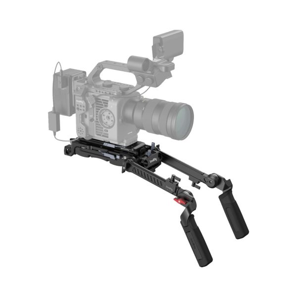 Smallrig 4274 Shoulder Rig Kit Pro Olkarigit kameroille 3